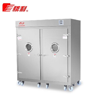 YDCX-9TⅢH勝利牌商用不銹鋼消毒柜酒店工廠學(xué)?？鞠錈犸L(fēng)循環(huán)高溫