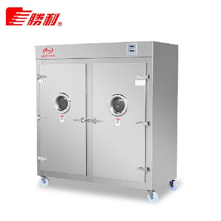 YDCX-9TⅢ勝利牌消毒柜商用紫外線(xiàn)熱風(fēng)循環(huán)高溫不銹鋼酒店餐廳食