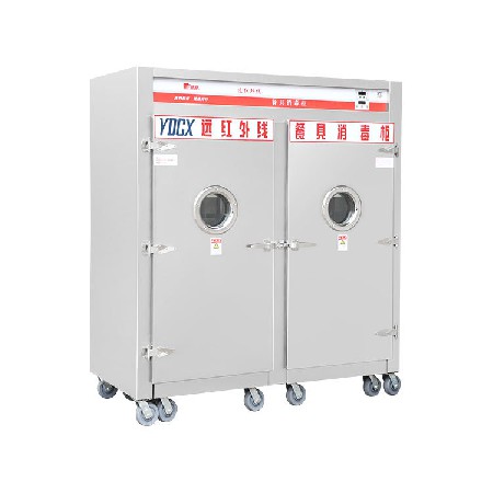 YDCX-9TⅢH勝利牌商用不銹鋼消毒柜酒店工廠學(xué)?？鞠錈犸L(fēng)循環(huán)高溫
